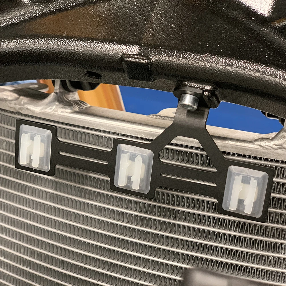 Halterungssatz Racing Kabelbaum 4 Halterungssatz Racing Kabelbaum – Bild 2