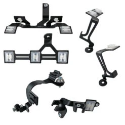 Halterungssatz Racing Kabelbaum