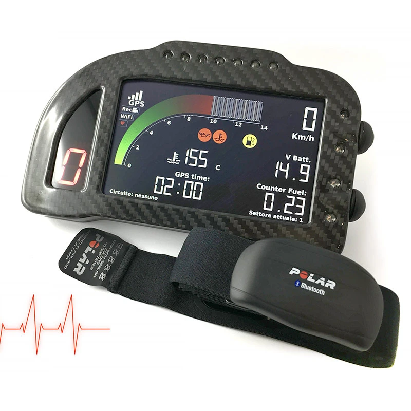 Polar WearLink Bluetooth 5 Polar WearLink Bluetooth – Bild 3