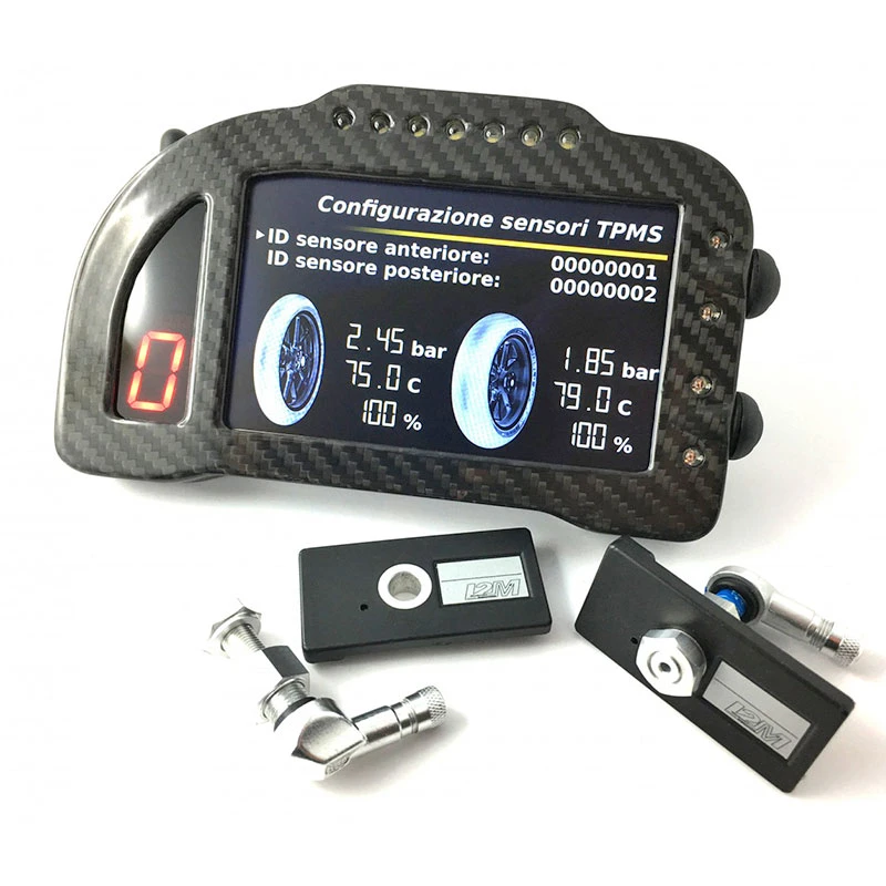 Reifendrucksensor, 11,5 Mm 4 Reifendrucksensor, 11,5 Mm – Bild 2