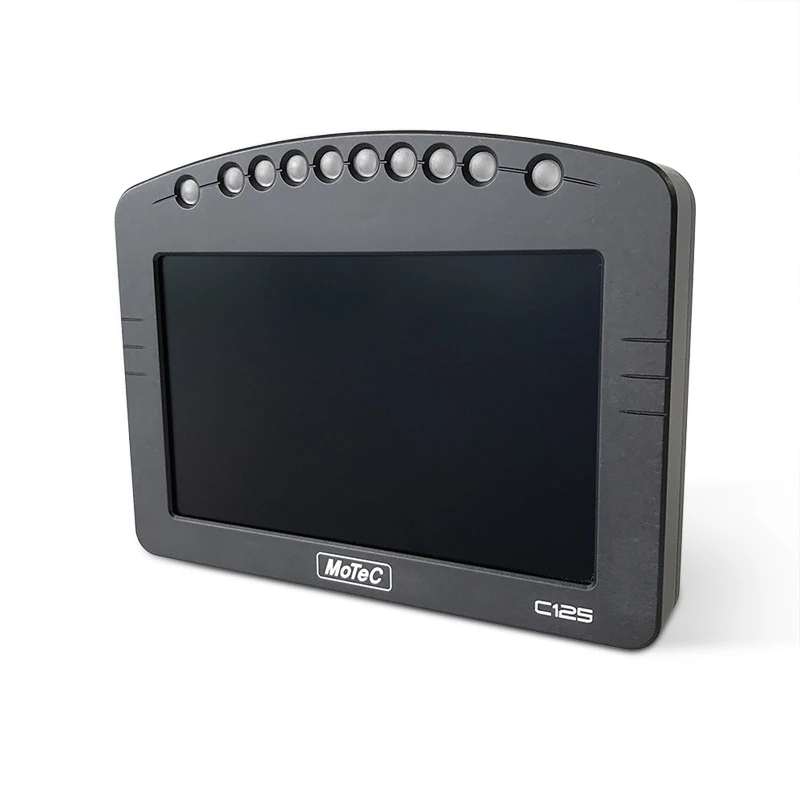 MoTeC C125 Instrument 3 MoTeC C125 Instrument
