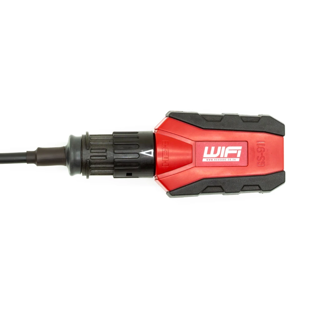 HEX GS-911wifi OBD II Adapter 4 HEX GS-911wifi OBD II Adapter – Bild 2