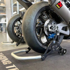 Montageständer Hinten, Schwarz -Rennsportteile Geschäft 8123a001b10 03 23761