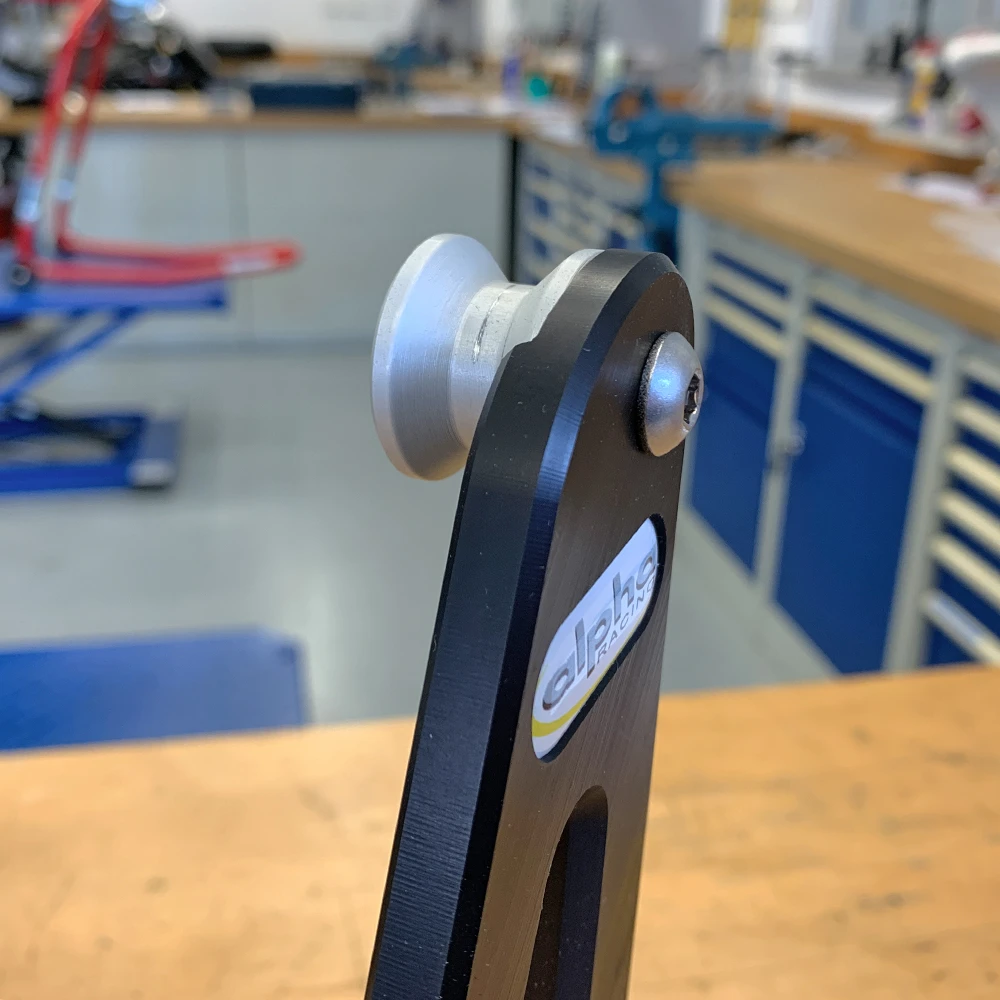 Aufnahmebuchsen Set Montageständer, Zylindrisch 6 Aufnahmebuchsen Set Montageständer, Zylindrisch – Bild 4