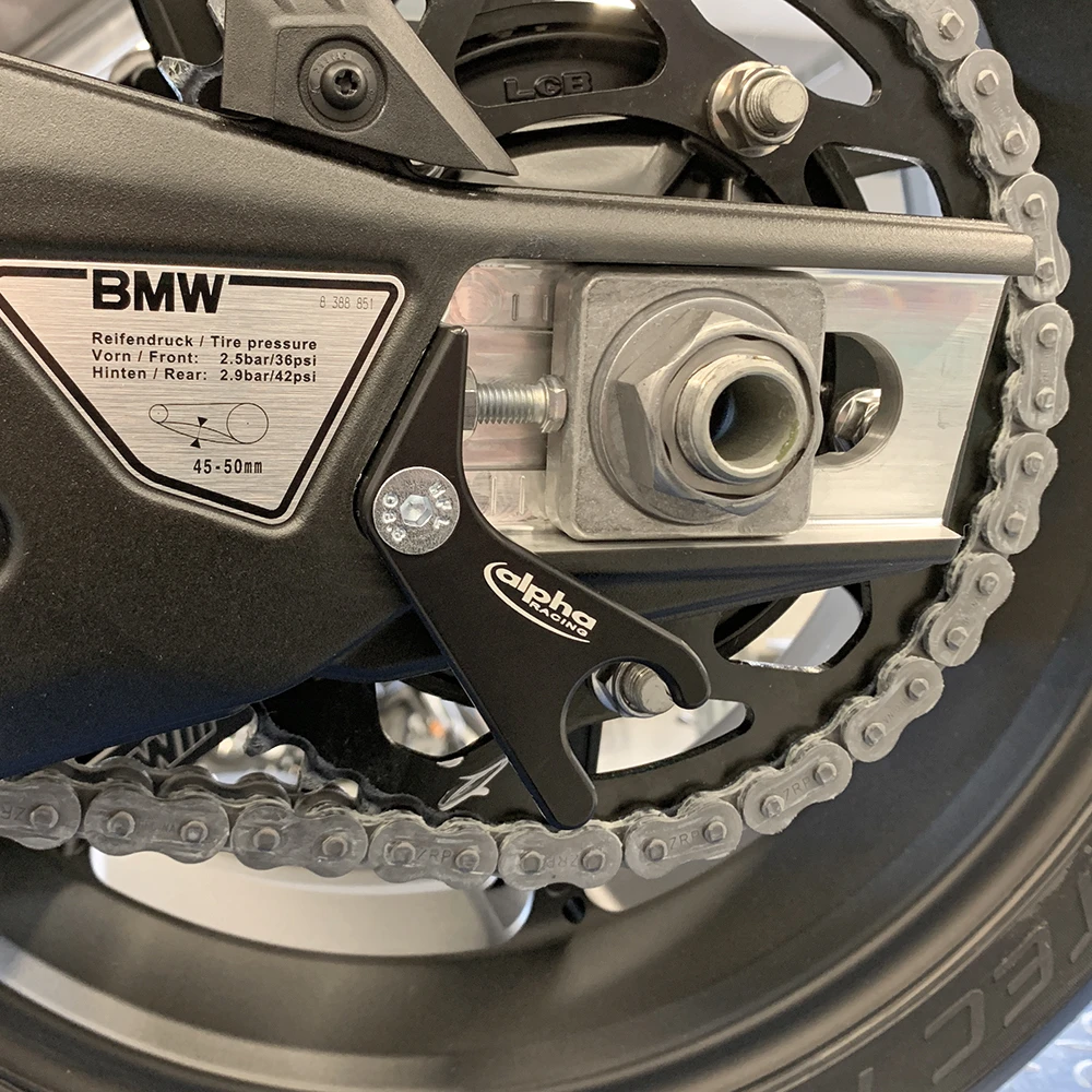 Y-Ständeraufnahmen, S 1000 RR 2019- 6 Y-Ständeraufnahmen, S 1000 RR 2019- – Bild 4