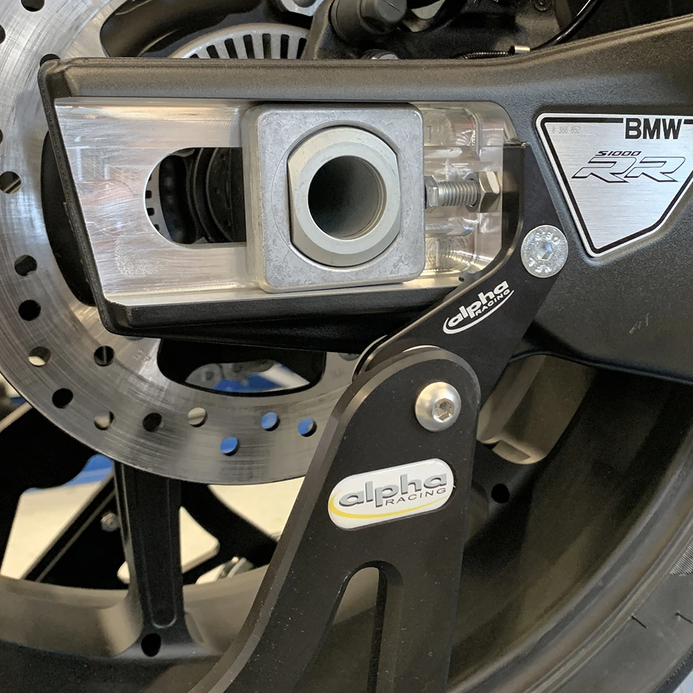Y-Ständeraufnahmen, S 1000 RR 2019- 9 Y-Ständeraufnahmen, S 1000 RR 2019- – Bild 7