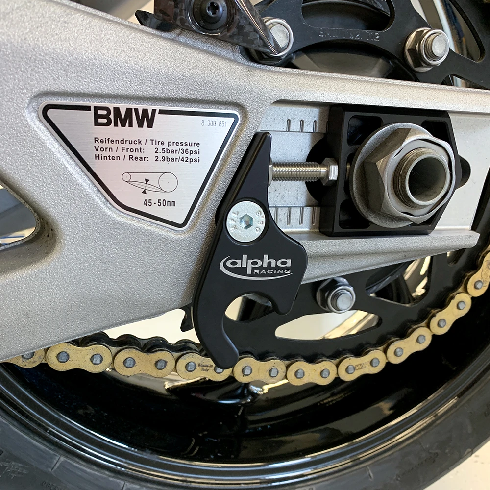 Y-Ständeraufnahmen, M 1000 RR 2019- 5 Y-Ständeraufnahmen, M 1000 RR 2019- – Bild 3