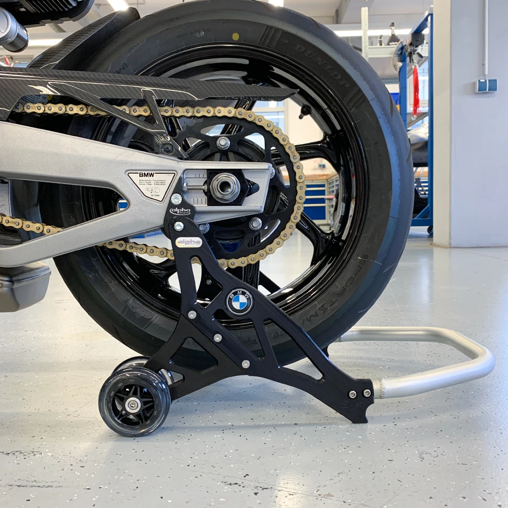 Y-Ständeraufnahmen, M 1000 RR 2019- 6 Y-Ständeraufnahmen, M 1000 RR 2019- – Bild 4