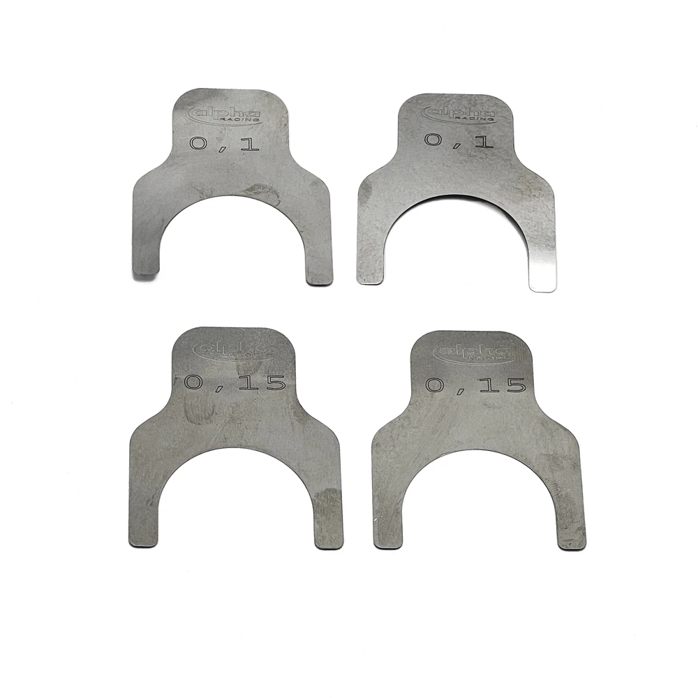 Fühlerlehren Set Pleuellagerspiel 3 Fühlerlehren Set Pleuellagerspiel