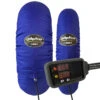 Reifenwärmersatz >EVO< Superbike, Blau -Rennsportteile Geschäft 8550 c308 t07 6470