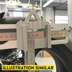 Ride Height Tool Kit -Rennsportteile Geschäft 8771b001a00 04 6359