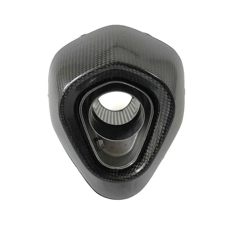 Akrapovic Endschalldämpfer Hexagon 5 Akrapovic Endschalldämpfer Hexagon – Bild 3