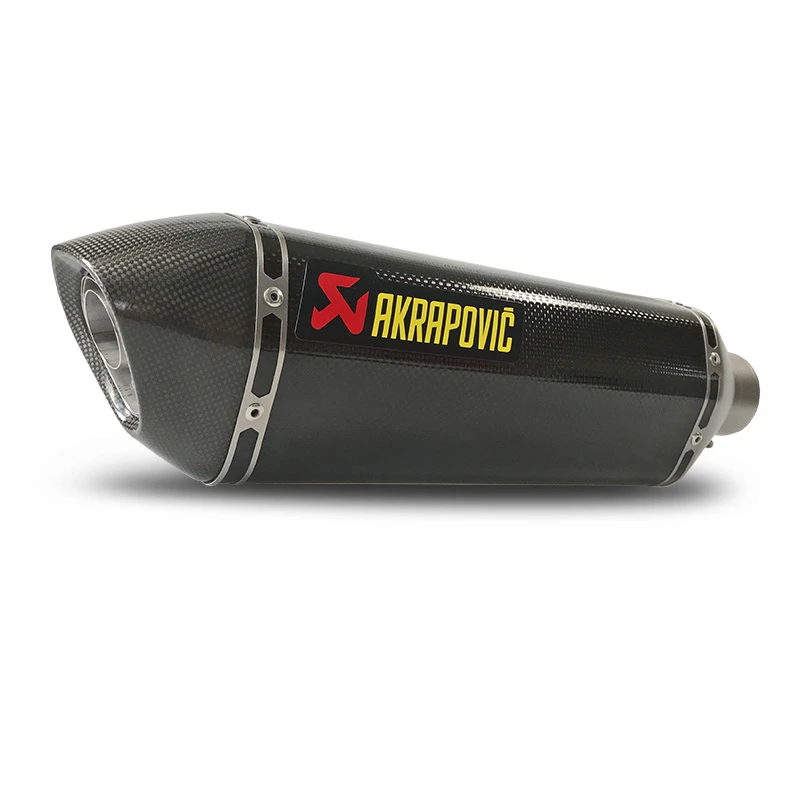 Akrapovic Endschalldämpfer Hexagon 3 Akrapovic Endschalldämpfer Hexagon