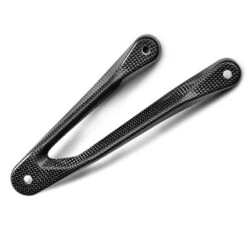 Akrapovic Carbon Halter Endschalldämpfer, 15-18