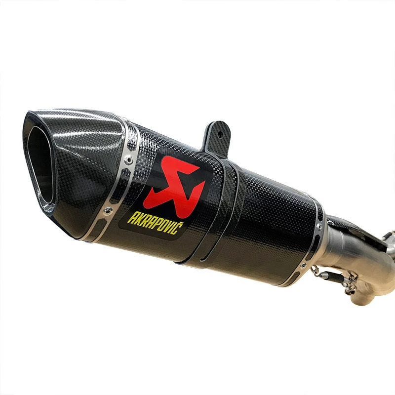Akrapovic Racing Auspuffanlage WSBK 4 Akrapovic Racing Auspuffanlage WSBK – Bild 2