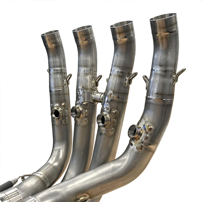 Akrapovic Racing Auspuffanlage WSBK 5 Akrapovic Racing Auspuffanlage WSBK – Bild 3