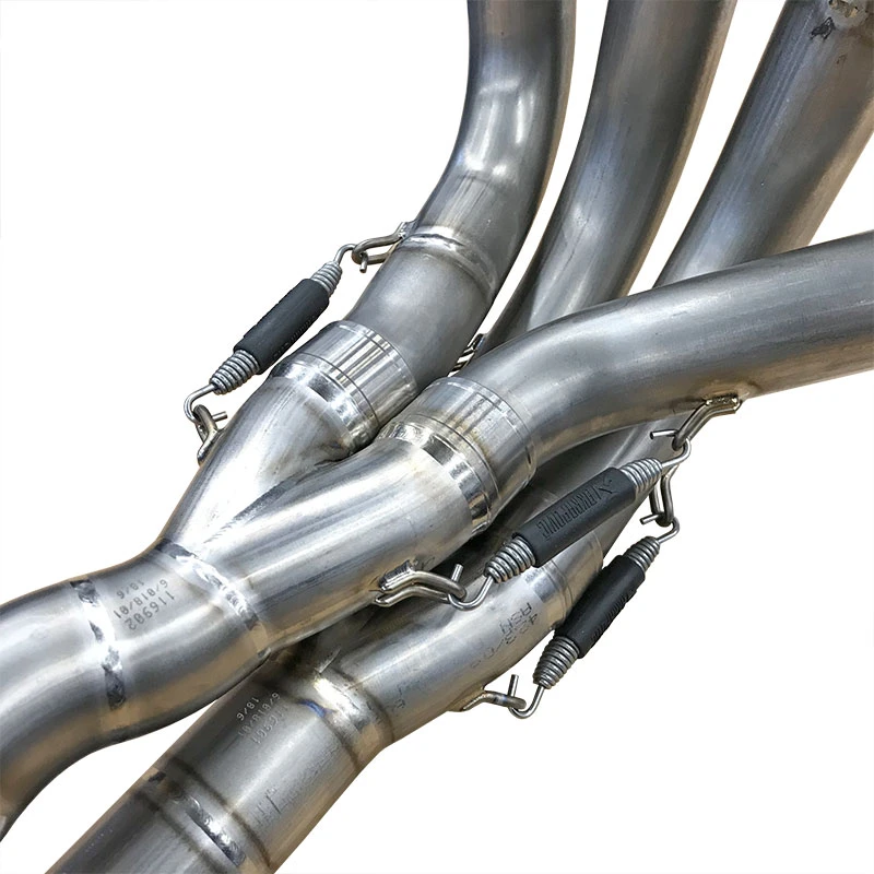 Akrapovic Racing Auspuffanlage WSBK 6 Akrapovic Racing Auspuffanlage WSBK – Bild 4