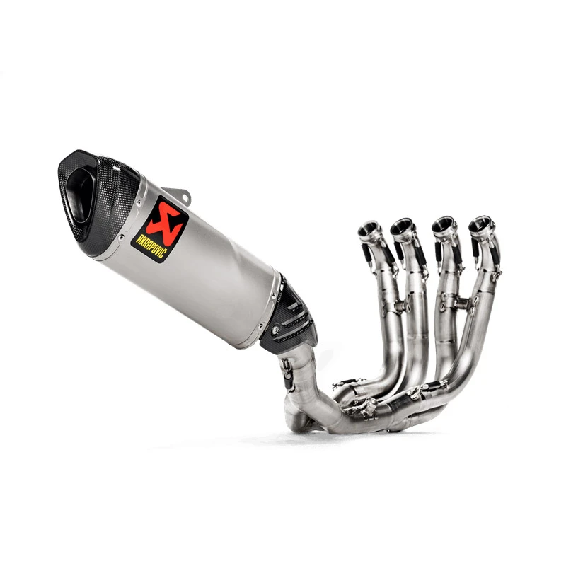 Akrapovic Evolution Line 4 Akrapovic Evolution Line – Bild 2