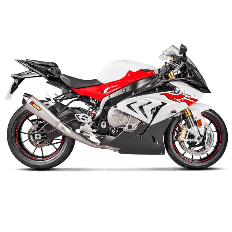 Akrapovic Evolution Line Titanium, 2015-2018 4 Akrapovic Evolution Line Titanium, 2015-2018 – Bild 2