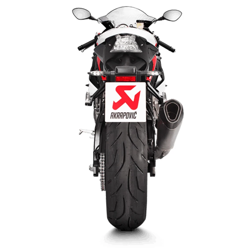 Akrapovic Evolution Line Titanium, 2015-2018 6 Akrapovic Evolution Line Titanium, 2015-2018 – Bild 4