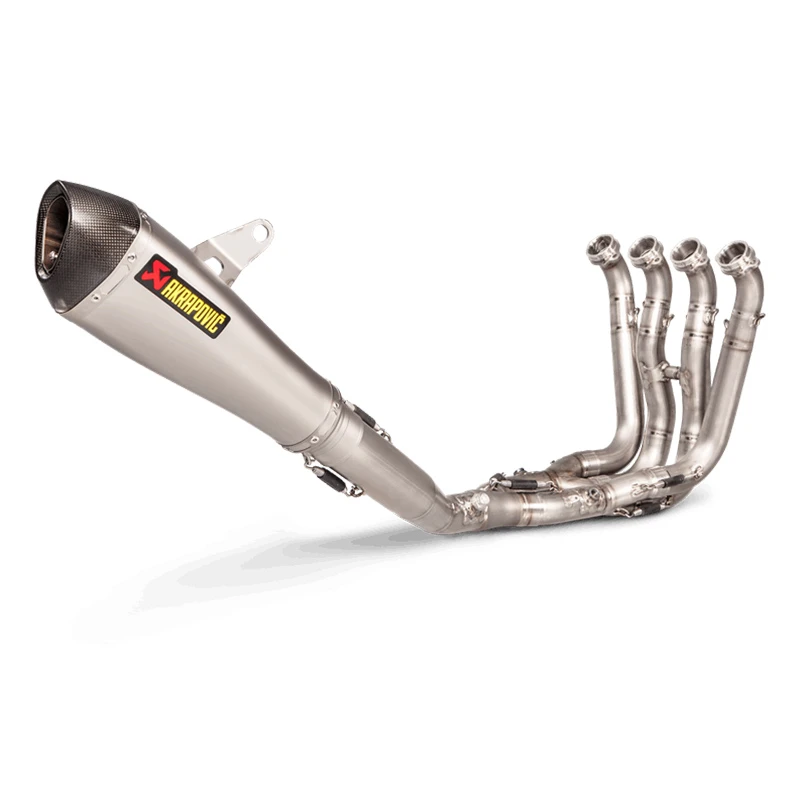 Akrapovic Evolution Line Titanium, 2015-2018 3 Akrapovic Evolution Line Titanium, 2015-2018