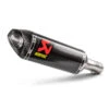 Akrapovic Slip-On Line Carbon 1 Akrapovic Slip-On Line Carbon -Rennsportteile Geschäft ak s b10s010 zc 9247