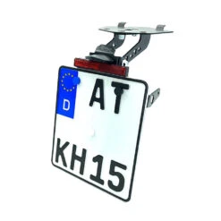 Kennzeichenhalter Set Edelstahl -Rennsportteile Geschäft at 2r99 kh15 04 17384