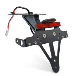 Kennzeichenhalter Set Aluminium