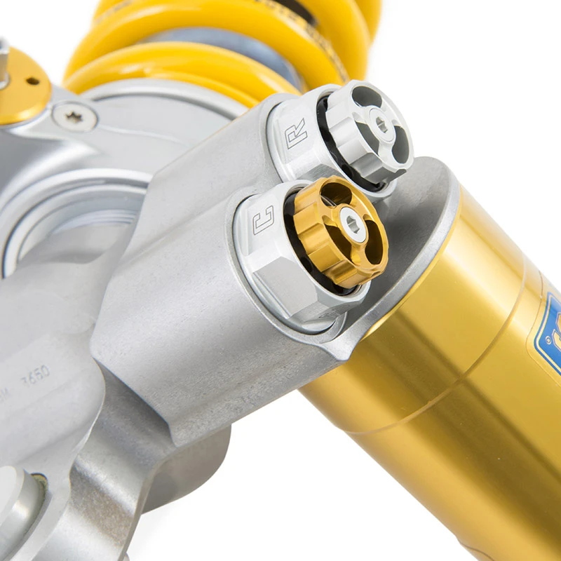 Öhlins Federbein TTX GP, Für SBK Schwinge 4 Öhlins Federbein TTX GP, Für SBK Schwinge – Bild 2