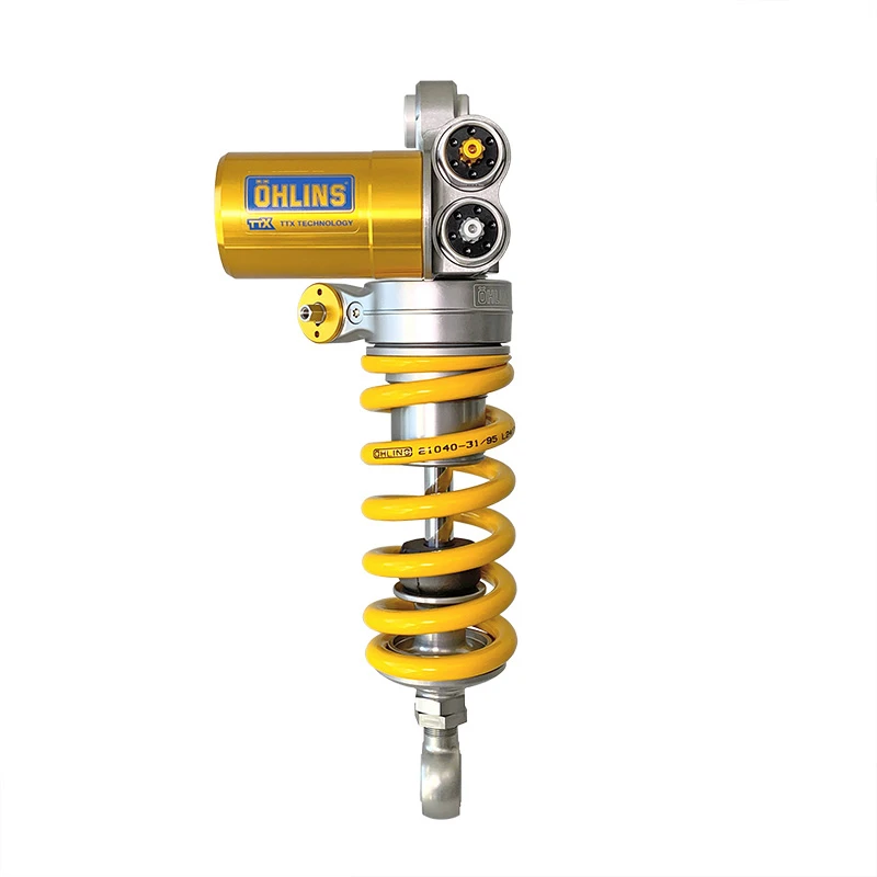Öhlins Federbein TTX GP, Für SBK Schwinge 3 Öhlins Federbein TTX GP, Für SBK Schwinge