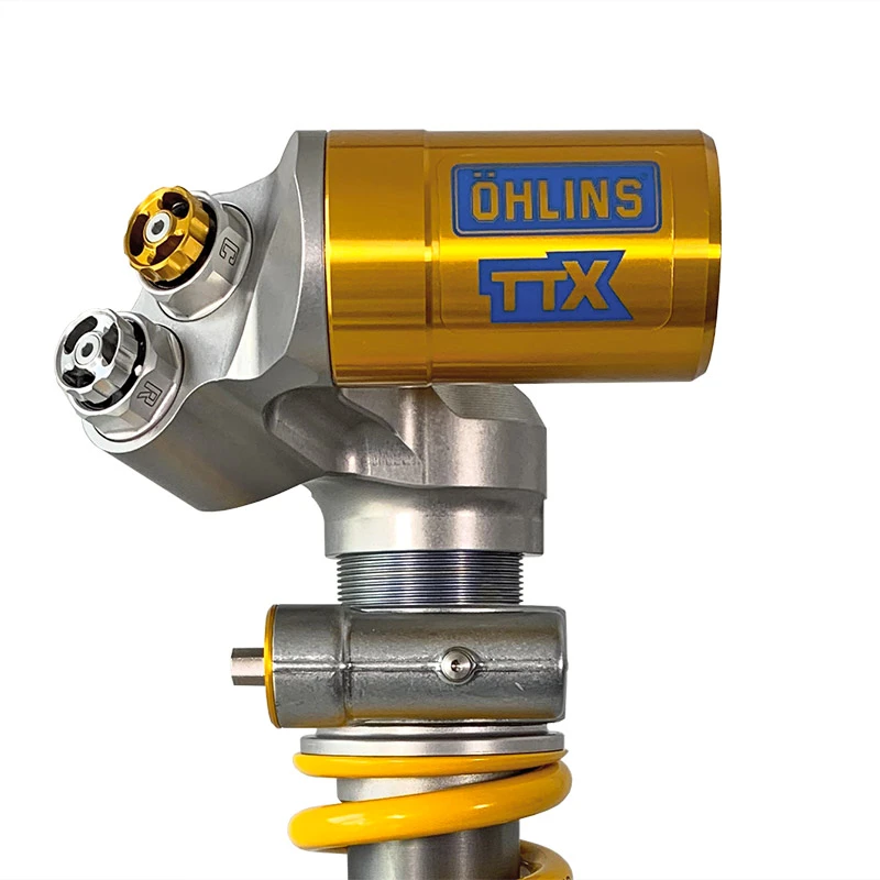 Öhlins Federbein TTX GP SBK 4 Öhlins Federbein TTX GP SBK – Bild 2