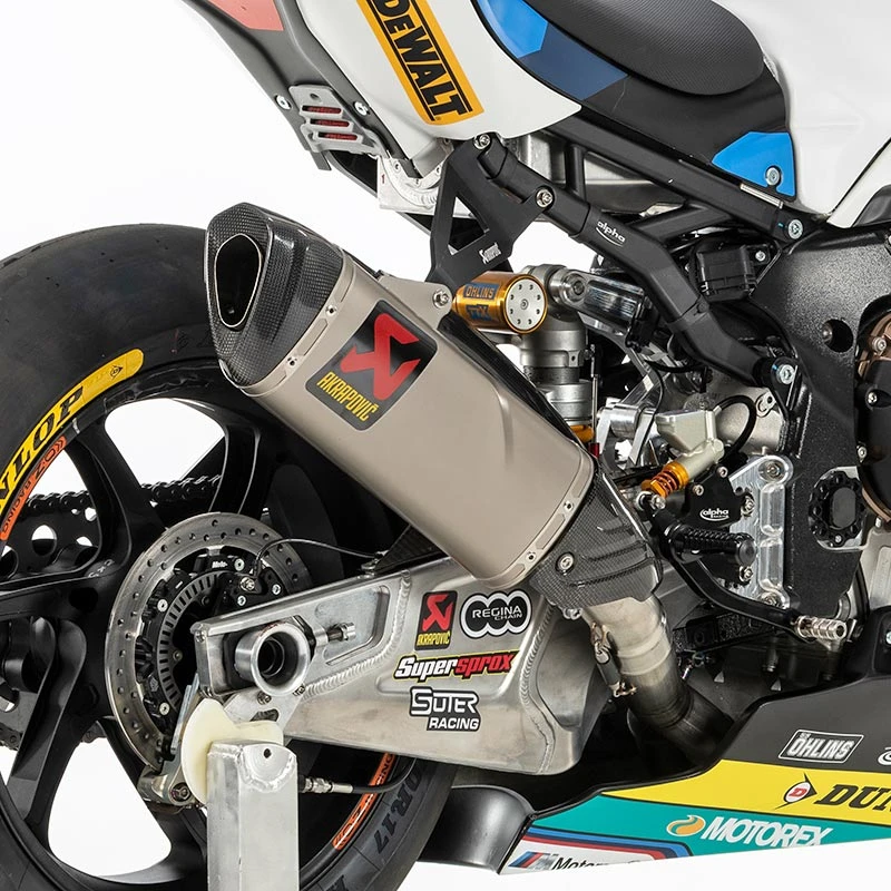 Öhlins Federbein TTX GP SBK 6 Öhlins Federbein TTX GP SBK – Bild 4